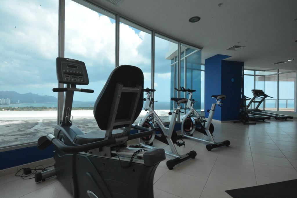 Solarium At Coronado Bay Oceanfront Apartments Playa Coronado Εξωτερικό φωτογραφία