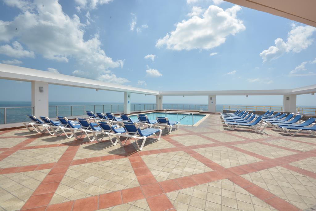 Solarium At Coronado Bay Oceanfront Apartments Playa Coronado Εξωτερικό φωτογραφία