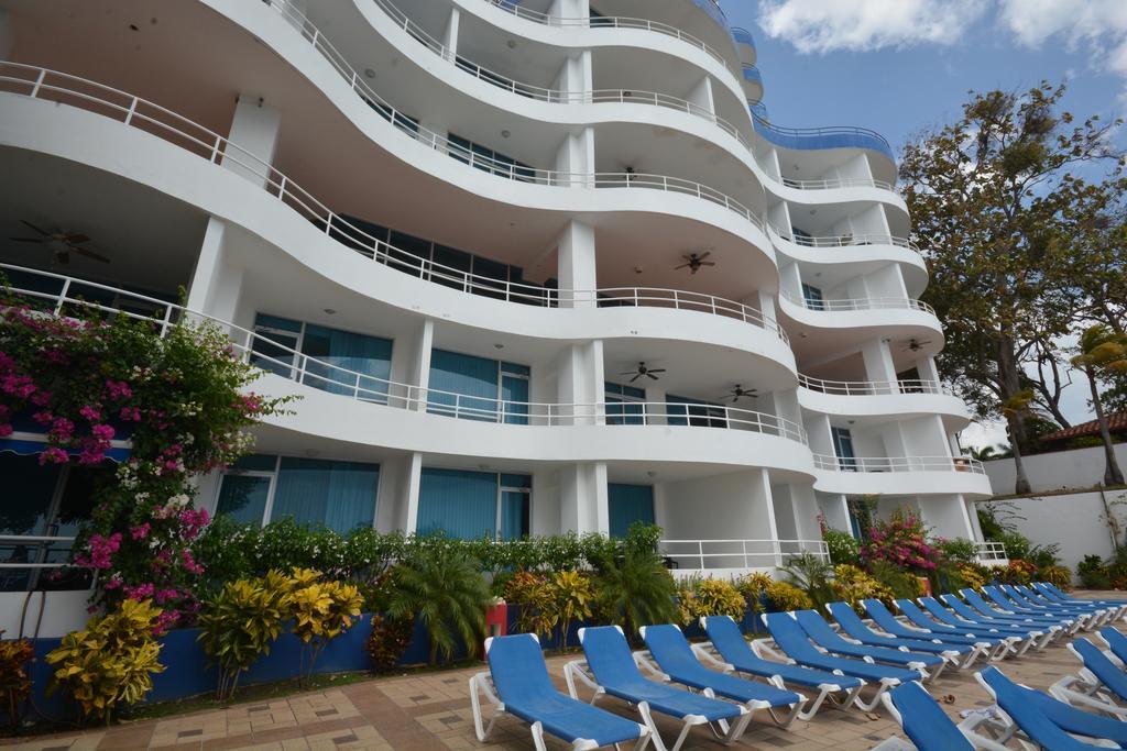 Solarium At Coronado Bay Oceanfront Apartments Playa Coronado Εξωτερικό φωτογραφία